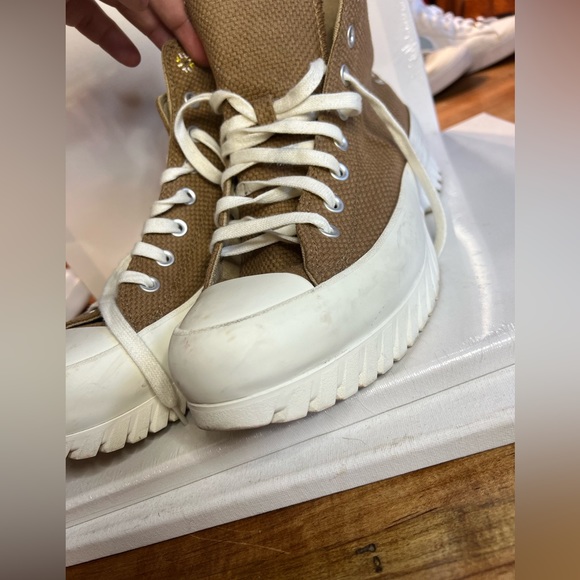 Converse women’s chuck taylor Allstar lugged 2.0 autum - Picture 7 of 7